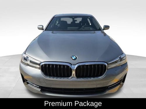 2023 BMW 5 Series 530i