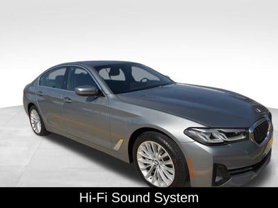 2023 BMW 5 Series 530i