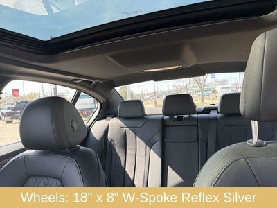 2023 BMW 5 Series 530i