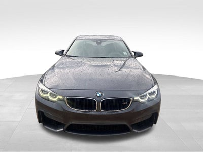 2018 BMW M3 Base