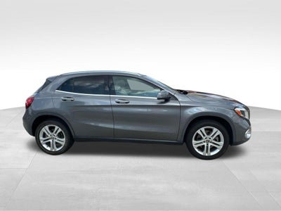 2020 Mercedes-Benz GLA GLA 250