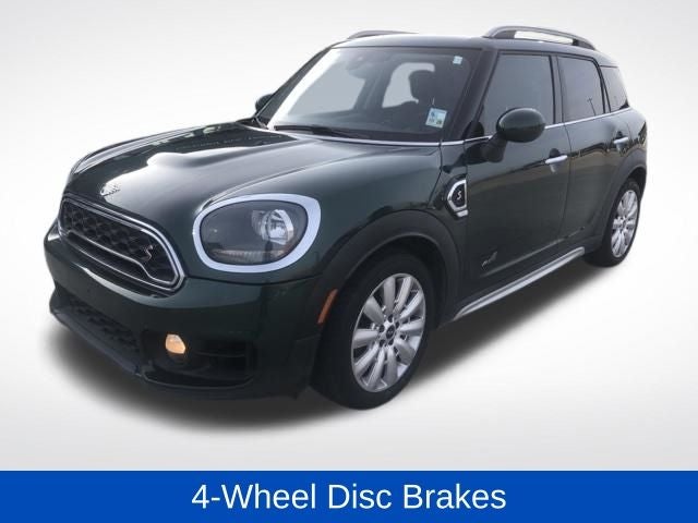 2019 MINI Cooper S Countryman Classic
