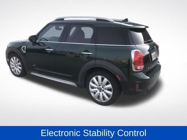 2019 MINI Cooper S Countryman Classic