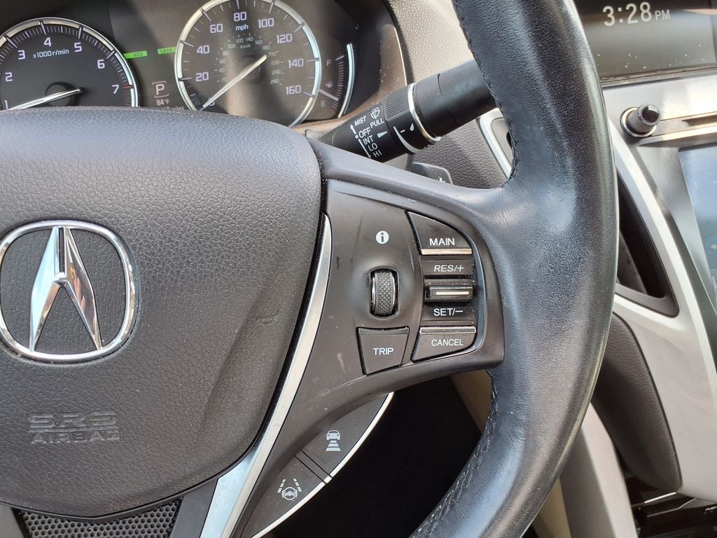 2020 Acura TLX 2.4L Base
