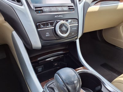 2020 Acura TLX 2.4L Base