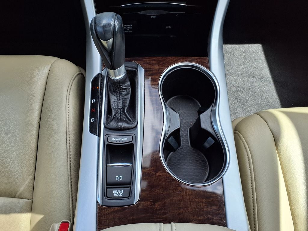 2020 Acura TLX 2.4L Base