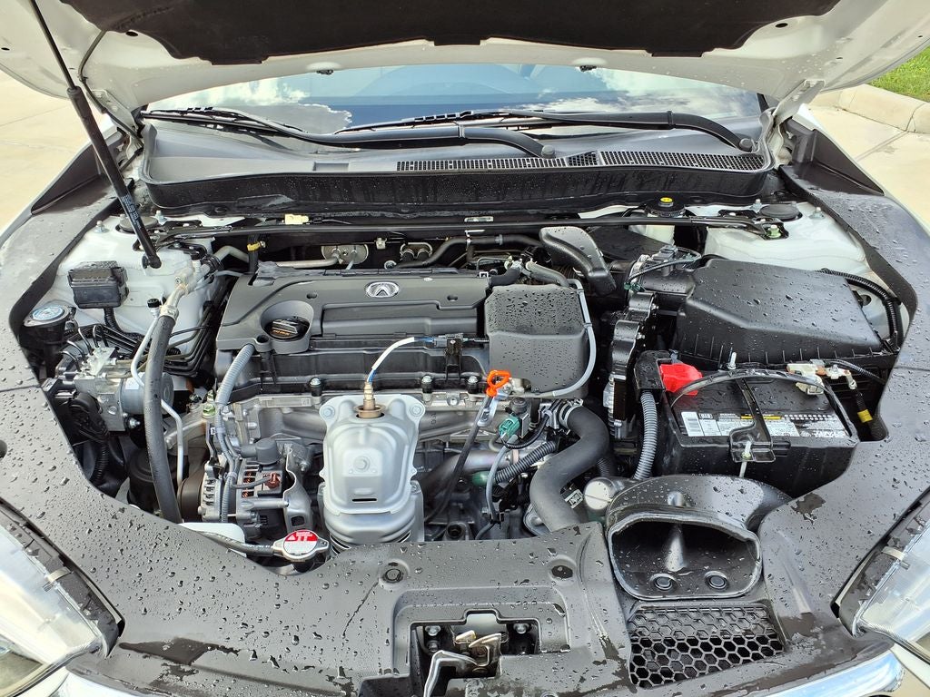 2020 Acura TLX 2.4L Base
