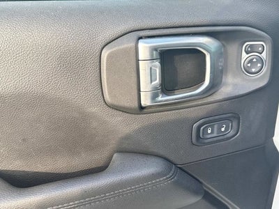 2023 Jeep Wrangler Altitude