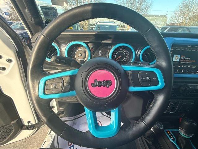 2023 Jeep Wrangler Altitude