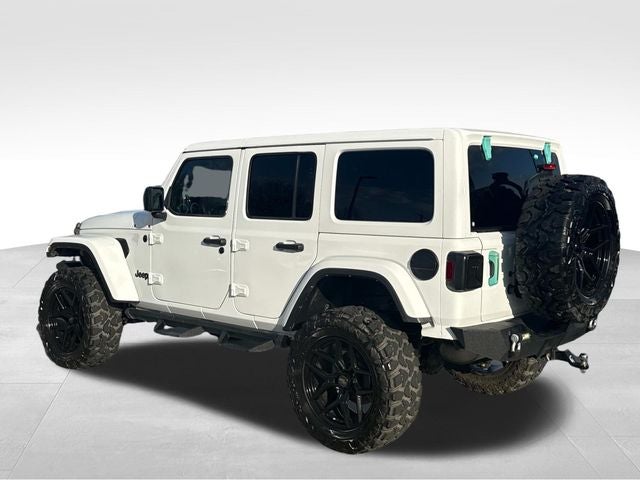 2023 Jeep Wrangler Altitude