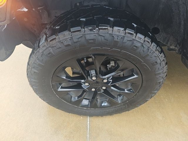 2021 Jeep Wrangler Unlimited Sahara High Altitude