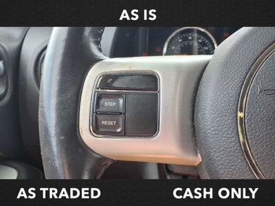 2016 Jeep Compass Latitude