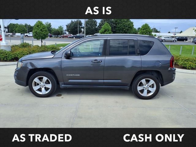 2016 Jeep Compass Latitude