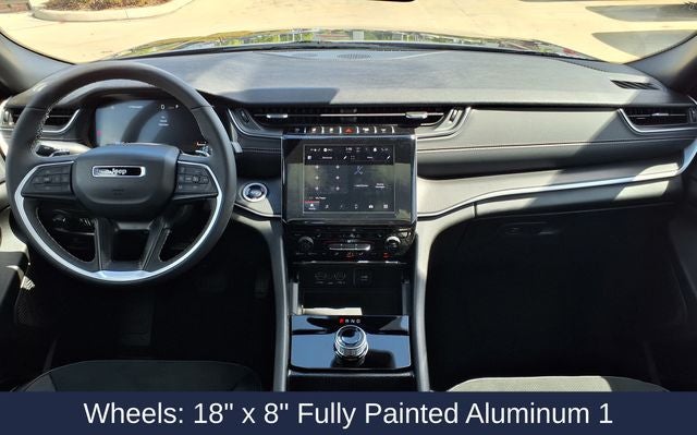 2025 Jeep Grand Cherokee Altitude X