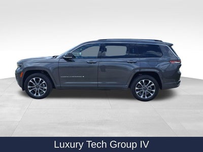 2022 Jeep Grand Cherokee L Overland