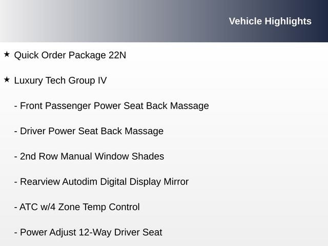 2022 Jeep Grand Cherokee L Overland