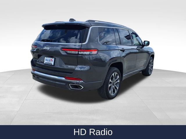 2022 Jeep Grand Cherokee L Overland