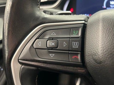 2021 Jeep Grand Cherokee L Altitude