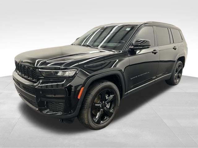 2021 Jeep Grand Cherokee L Altitude