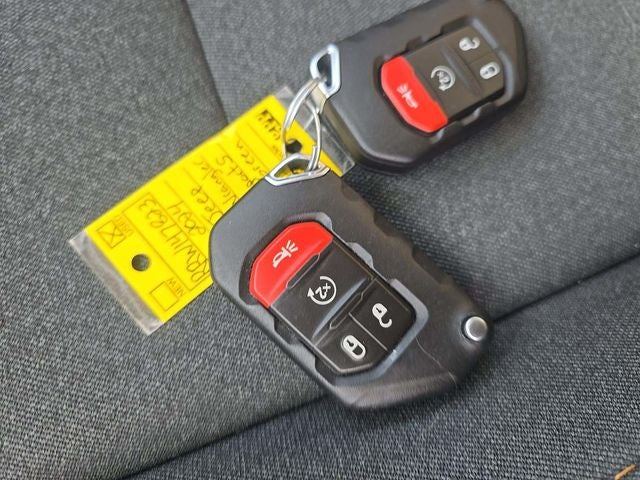 2024 Jeep Wrangler Sport S 4xe