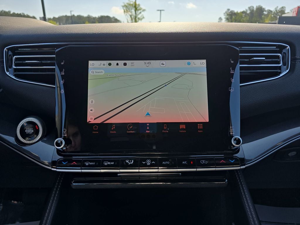 2024 Jeep Wagoneer Base
