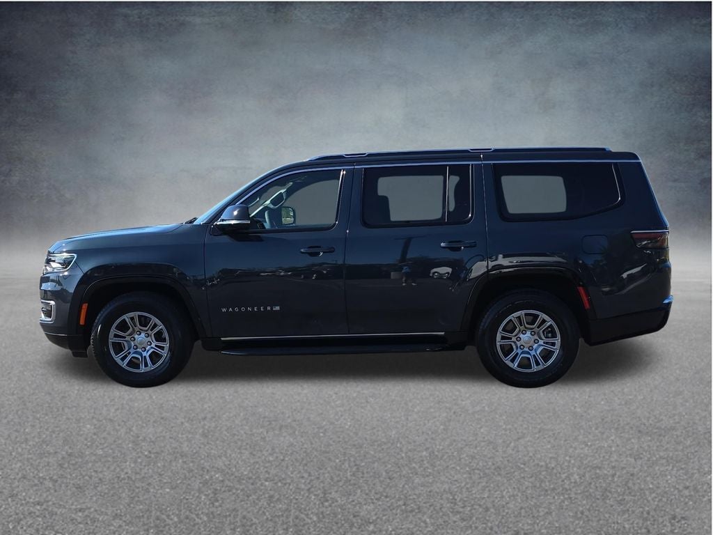 2024 Jeep Wagoneer Base