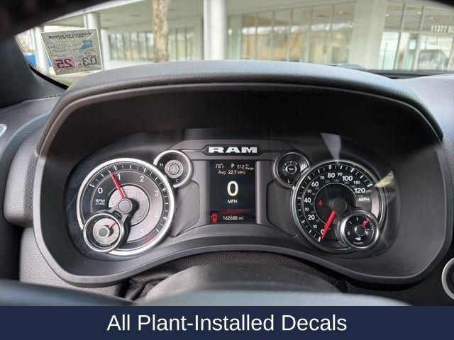 2022 RAM 1500 Big Horn/Lone Star