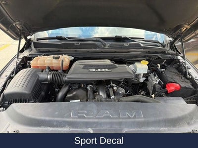 2022 RAM 1500 Big Horn/Lone Star