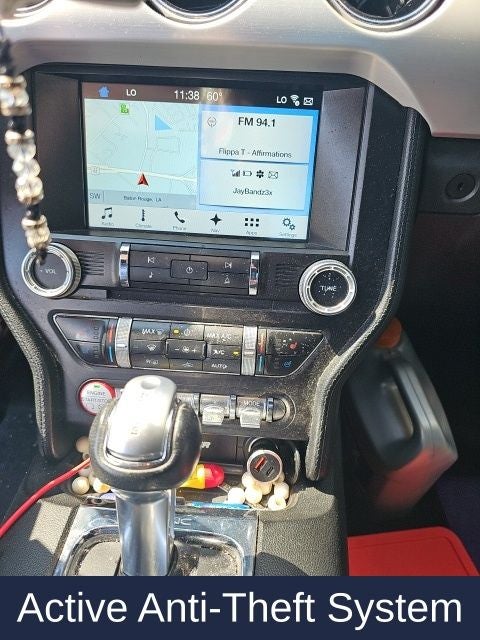 2017 Ford Mustang EcoBoost Premium