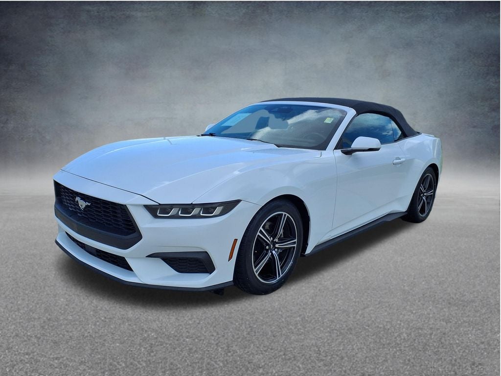 2024 Ford Mustang EcoBoost Premium