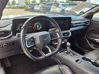 2024 Ford Mustang EcoBoost Premium