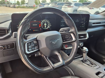2024 Ford Mustang EcoBoost Premium