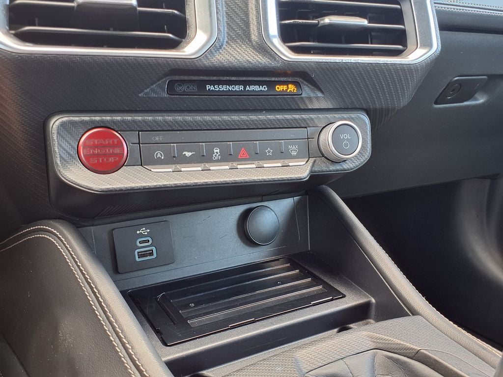 2024 Ford Mustang EcoBoost Premium