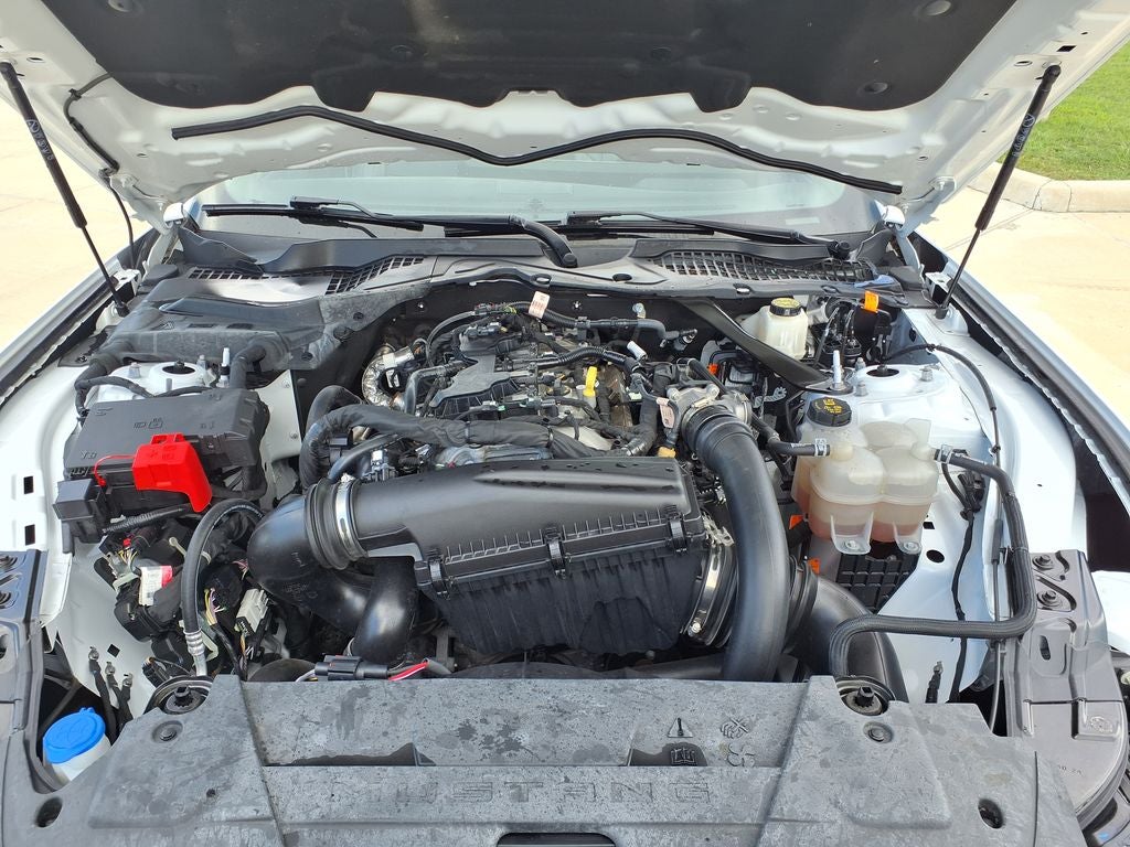 2024 Ford Mustang EcoBoost Premium