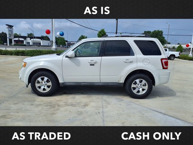 2012 Ford Escape Limited