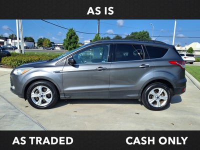 2014 Ford Escape SE