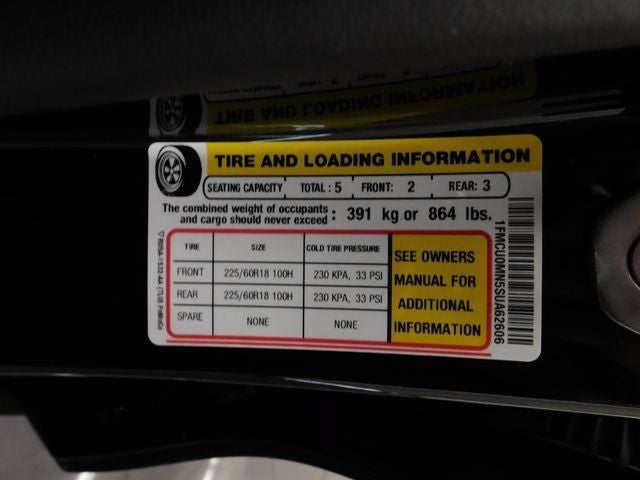 2025 Ford Escape ST-Line