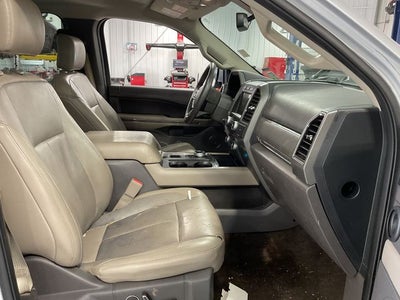 2018 Ford Expedition Max XLT