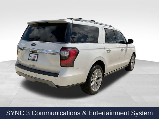 2019 Ford Expedition Max Limited