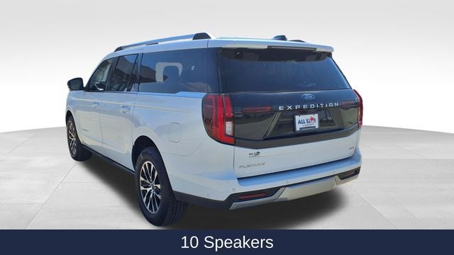 2025 Ford Expedition Max Platinum