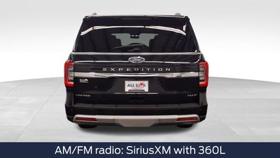2022 Ford Expedition Max Limited