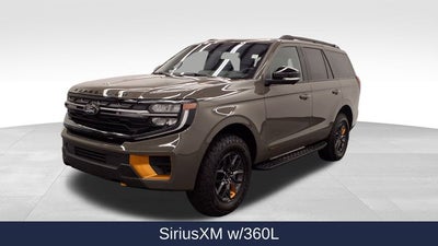 2025 Ford Expedition Tremor