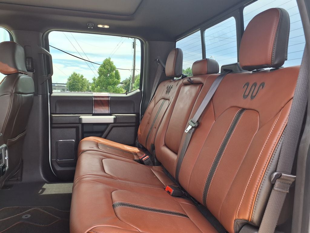 2020 Ford F-250SD King Ranch