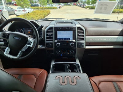 2020 Ford F-250SD King Ranch