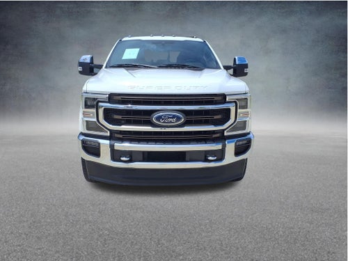 2020 Ford F-250SD King Ranch