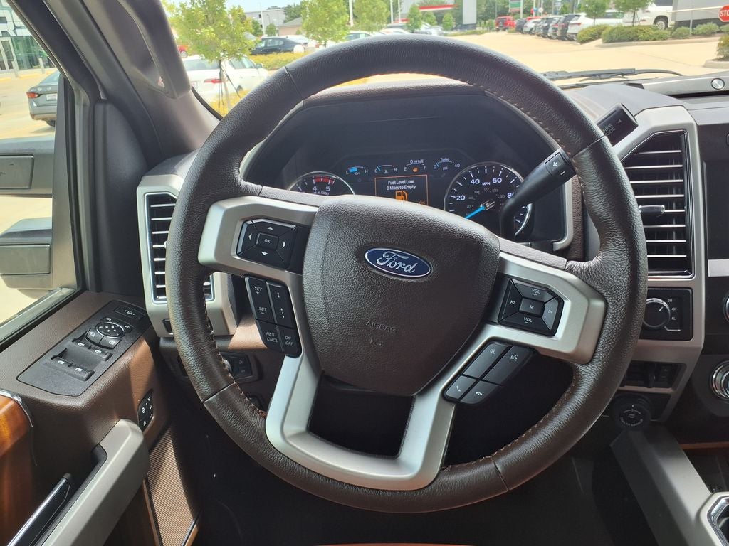 2020 Ford F-250SD King Ranch