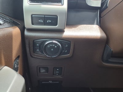 2020 Ford F-250SD King Ranch