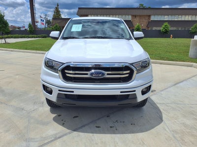 2022 Ford Ranger Lariat