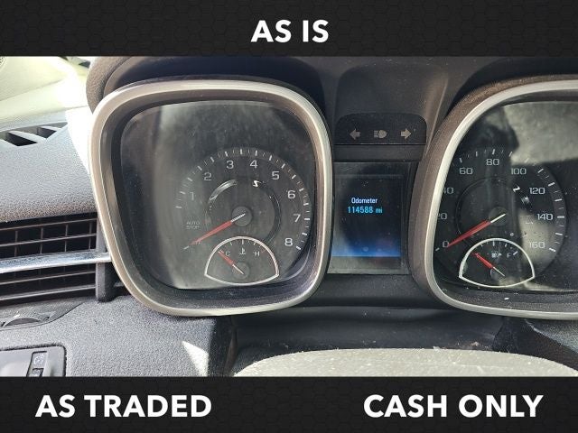 2015 Chevrolet Malibu LT 1LT