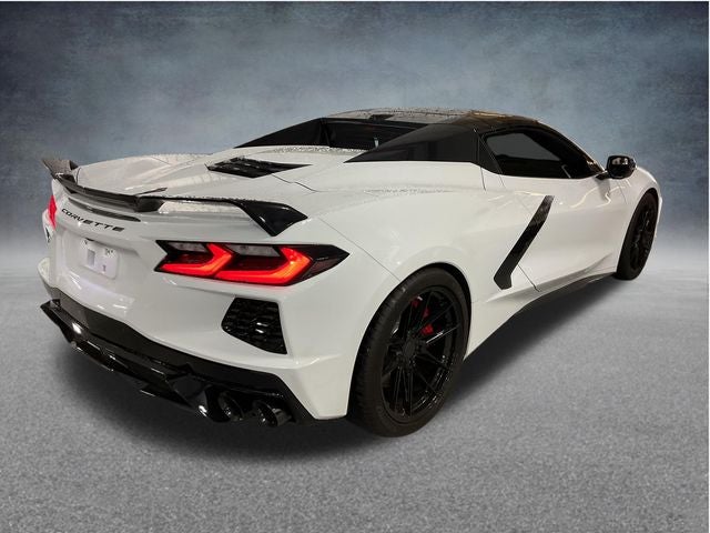 2023 Chevrolet Corvette Stingray 2LT